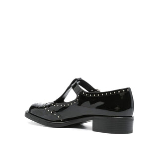 Miu Miu Leather Mary Jane