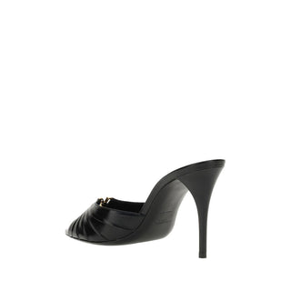 Saint Laurent Babylone Sandals