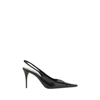 Saint Laurent Babylone Pums