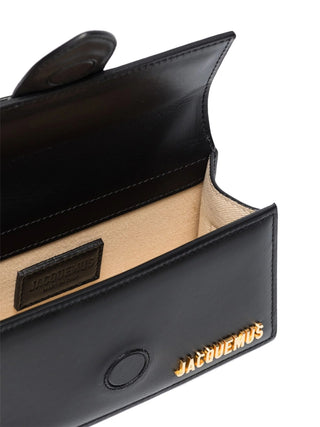Jacquemus Black Le Bambino Handbag