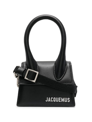 Jacquemus Black Le Chiquito Homme Crossbody Bag