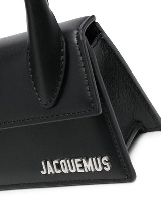 Jacquemus Black Le Chiquito Homme Crossbody Bag