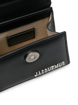Jacquemus Black Le Chiquito Homme Crossbody Bag
