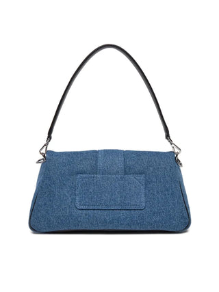 Jacquemus Denim Le Bambimou Handbag
