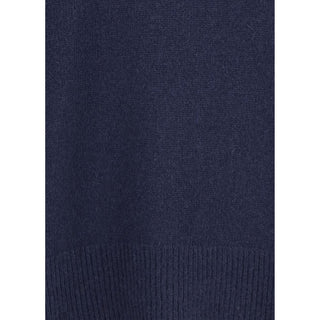 The Row Blue Wool Sweatshirt