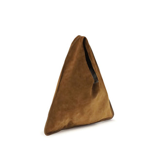 The Row Small Bindle Shoulder Bag