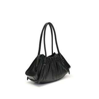 Marc Jacobs Black Leather Shoulder Bag