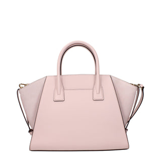 Michael Kors Pink Leather Handbag