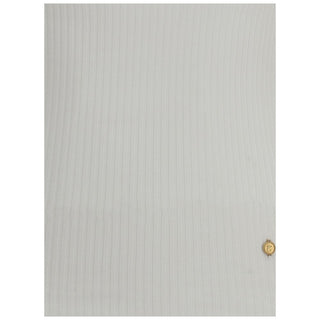 Chloé White Cotton Top