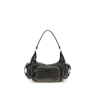 Miu Miu Pocket Shoulder Bag