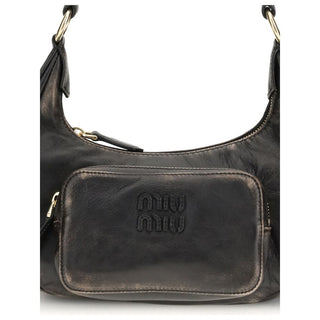 Miu Miu Pocket Shoulder Bag