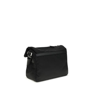 Prada Black Polyamide Shoulder Bag