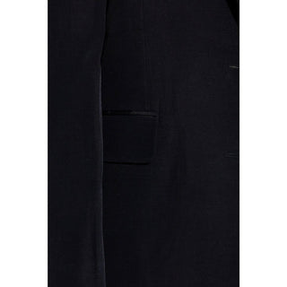 Stella McCartney Black Viscose Jackets And Coat