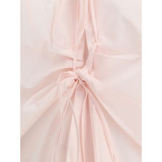 Prada Multicolor Cotton Blouse