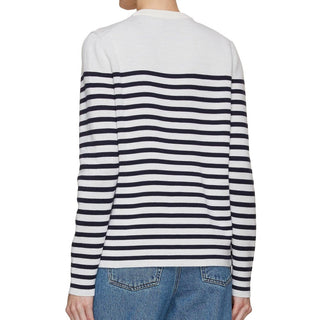 Loewe White Elastane Sweatshirt
