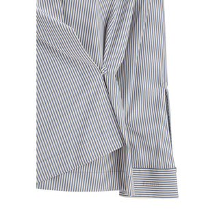 Fendi Multicolor Cotton Pattern Shirt